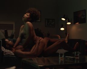 Naked scene Monique StaTeena, Alison Law, Vanessa DeLeon naked - Insecure s03e06 (2018) TV show nudity video