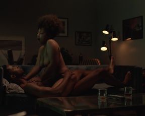 Naked scene Monique StaTeena, Alison Law, Vanessa DeLeon naked - Insecure s03e06 (2018) TV show nudity video