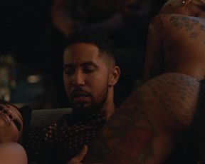 Naked scene Monique StaTeena, Alison Law, Vanessa DeLeon naked - Insecure s03e06 (2018) TV show nudity video