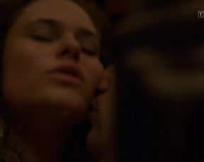 TV show scene Julia Rosnowska, Pamela Adamik nude - Drogi Wolnosci s01e12 (2018) 