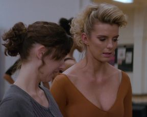 Topless betty gilpin 