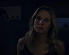 Actress Kristen Bell nude - Veronica Mars s04e07 (2019) Nudity and Sex in TV Show