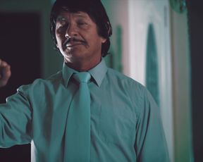 Sexy Eva Hamilton naked - Death Kiss (2018) 