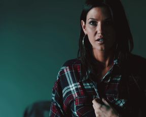 Sexy Eva Hamilton naked - Death Kiss (2018) 