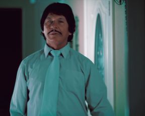 Sexy Eva Hamilton naked - Death Kiss (2018) 