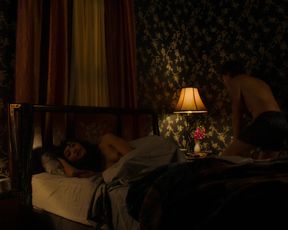Naked scene Charlene Almarvez nude - City on a Hill s01e05 (2019) TV show nudity video