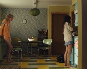 Naked scene Gaite Jansen, Elena Anaya nude - Jett s01e08 (2019) TV show nudity video