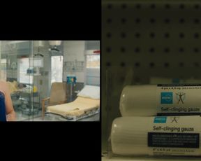 Naked scene Gaite Jansen, Elena Anaya nude - Jett s01e08 (2019) TV show nudity video