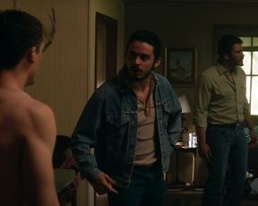 Naked scene Leila George, Emily Deschanel nude - Animal Kingdom s04e07 (2019) TV show nudity video