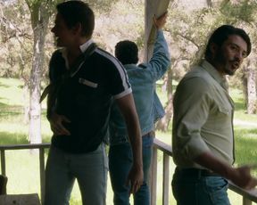 Naked scene Leila George, Emily Deschanel nude - Animal Kingdom s04e07 (2019) TV show nudity video