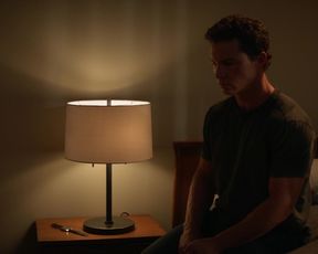 Naked scene Leila George, Emily Deschanel nude - Animal Kingdom s04e07 (2019) TV show nudity video