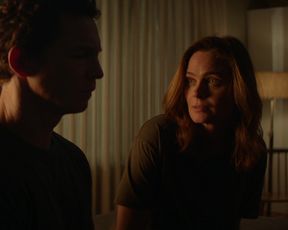 Naked scene Leila George, Emily Deschanel nude - Animal Kingdom s04e07 (2019) TV show nudity video