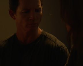 Naked scene Leila George, Emily Deschanel nude - Animal Kingdom s04e07 (2019) TV show nudity video