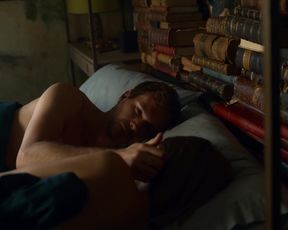 Naked scene Emma Greenwell nude - The Rook s01e04 (2019) TV show nudity video