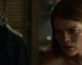 Naked scene Emma Greenwell nude - The Rook s01e04 (2019) TV show nudity video