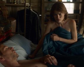 Naked scene Emma Greenwell nude - The Rook s01e04 (2019) TV show nudity video
