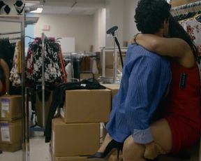 Actress Jessica Pimentel nude - Orange Is the New Black s07e06 (2019) Nudity and Sex in TV Show