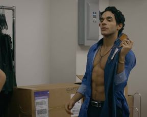 Actress Jessica Pimentel nude - Orange Is the New Black s07e06 (2019) Nudity and Sex in TV Show