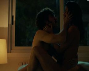 Naked scene Jana Perez naked - Farina s01 (2018) TV show nudity video