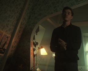 Naked scene Emma Corrin nude - Pennyworth s01e01 (2019) TV show nudity video