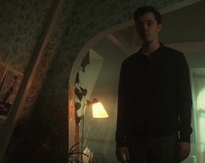 Naked scene Emma Corrin nude - Pennyworth s01e01 (2019) TV show nudity video