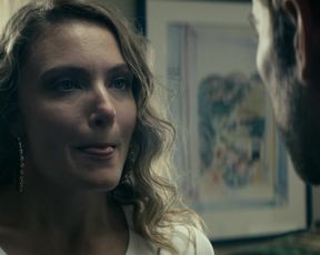 TV show scene Erin Moriarty, Caitlyn Sponheimer nude - The Boys s01e07 (2019) 