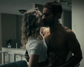 TV show scene Erin Moriarty, Caitlyn Sponheimer nude - The Boys s01e07 (2019) 