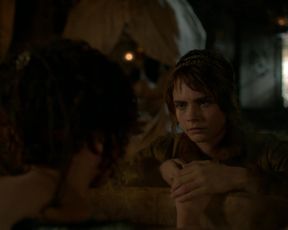 Naked scene Karla Crome nude - Carnival Row s01e03 (2019) TV show nudity video