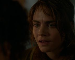 Naked scene Karla Crome nude - Carnival Row s01e03 (2019) TV show nudity video