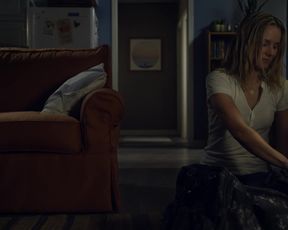 Naked scene Kristen Bell nude - Veronica Mars s04e01 (2019) TV show nudity video