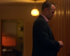 Naked scene Cynthia Preston nude - Tom Clancy’s Jack Ryan s01e03 (2018) TV show nudity video