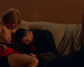 Naked scene Cynthia Preston nude - Tom Clancy’s Jack Ryan s01e03 (2018) TV show nudity video