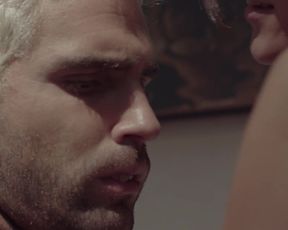 Actress Cumelen Sanz nude - El Marginal s03e02-03 (2019) Nudity and Sex in TV Show