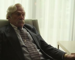 Naked scene Kirsten Dunst naked - On Becoming a God in Central Florida s01e01-03 (2019) TV show nudity video