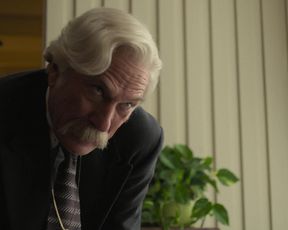 Naked scene Kirsten Dunst naked - On Becoming a God in Central Florida s01e01-03 (2019) TV show nudity video