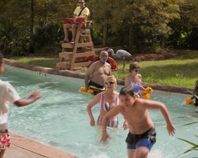 Naked scene Kirsten Dunst naked - On Becoming a God in Central Florida s01e01-03 (2019) TV show nudity video