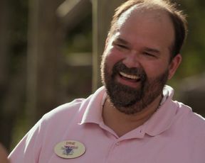 Naked scene Kirsten Dunst naked - On Becoming a God in Central Florida s01e01-03 (2019) TV show nudity video