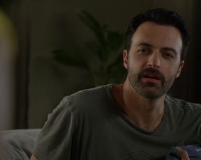 TV show scene Kirby Howell-Baptiste nude - Why Women Kill s01e01 (2019) 