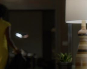 TV show scene Kirby Howell-Baptiste nude - Why Women Kill s01e01 (2019) 