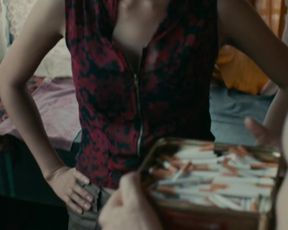 Pornchanok Mabklang naked - Prayer Before Dawn (2017)