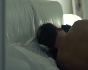 TV show scene Olga Sutulova naked - Soderzhanki s01e01 (2019) 