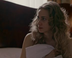 Actress Julia Rosnowska nude - Drogi Wolnosci s01e03 (2018) Nudity and Sex in TV Show