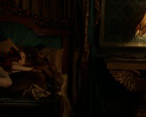 Actress Tamzin Merchant nude - Carnival Row s01e07-08 (2019) Nudity and Sex in TV Show