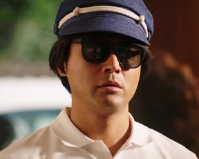 TV show scene Jade Albany Pietrantonio nude - The Naked Director s01e06 (2019) 