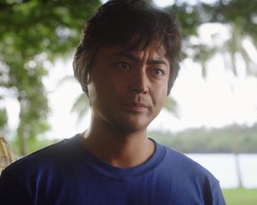 TV show scene Jade Albany Pietrantonio nude - The Naked Director s01e06 (2019) 