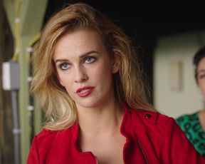 TV show scene Jade Albany Pietrantonio nude - The Naked Director s01e06 (2019) 