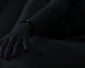 TV show scene Alix Poisson nude - Jeux d'influence s01e04 (2019) 