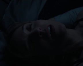 TV show scene Alix Poisson nude - Jeux d'influence s01e04 (2019) 