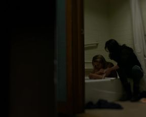 Naked scene Rachael Taylor, Jamie Neumann nude - Jessica Jones s03e09-10 (2019) TV show nudity video