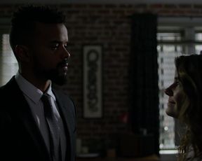 Naked scene Rachael Taylor, Jamie Neumann nude - Jessica Jones s03e09-10 (2019) TV show nudity video